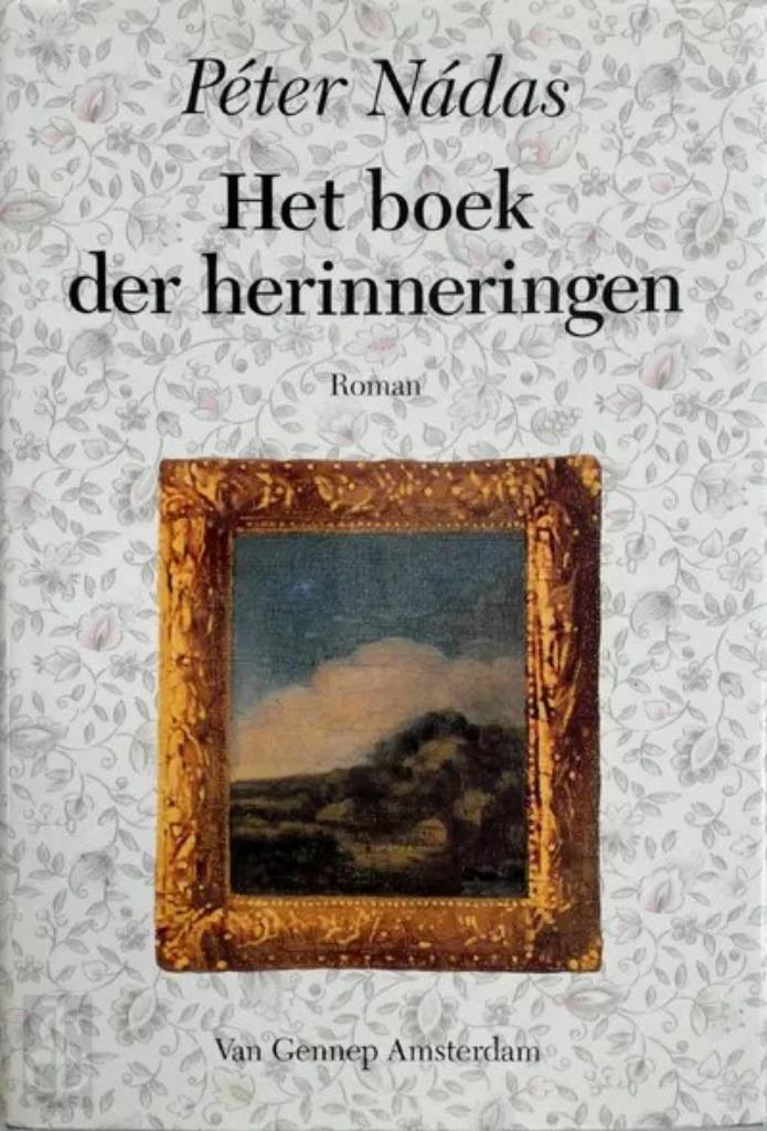 Nadas  Het boek der herinneringen, Boeken, Romans, Gelezen, Ophalen of Verzenden