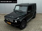 Mercedes-Benz G-klasse 300TD OM606 MOTOR AMG STYLING DAKJE V, Automaat, Gebruikt, Zwart, 2358 kg