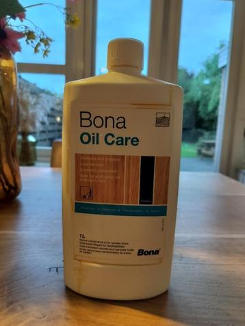 Bona oil care beschikbaar voor biedingen