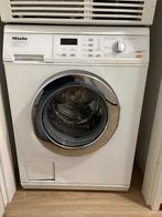 Miele wasmachine  gratis, Ophalen, 1200 tot 1600 toeren, Gebruikt, 85 tot 90 cm