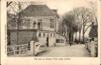 Leiden Tol aan de Groote Vink 1902, Ophalen of Verzenden, Voor 1920, Ongelopen, Zuid-Holland