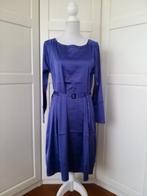 Dutch Items Amsterdam nieuwe blauwe jurk, maat 42 L, Kleding | Dames, Jurken, Blauw, Maat 42/44 (L), Nieuw, Ophalen of Verzenden
