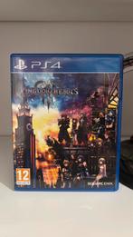 Kingdom hearts 3 ps4, Ophalen of Verzenden, Zo goed als nieuw