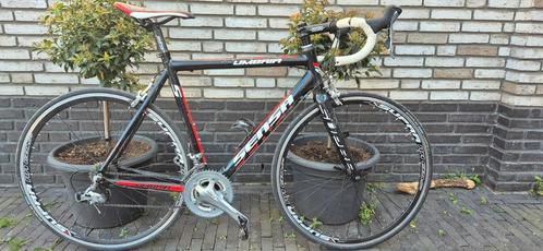 Sensa Umbria Tiagra racefiets, Fietsen en Brommers, Fietsen | Heren | Sportfietsen en Toerfietsen, Gebruikt, Overige merken, Meer dan 20 versnellingen
