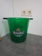 Heineken IJsemmer / IJsbak, Verzamelen, Biermerken, Ophalen of Verzenden, Zo goed als nieuw, Heineken