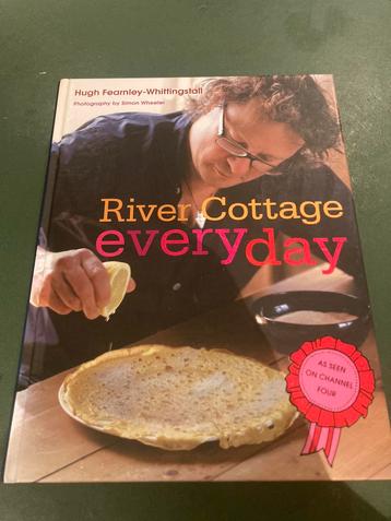 Kookboek River Cottage everyday- Hugh Fearnley-Whittingstall