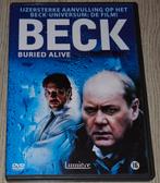 Beck: Buried Alive - Scandinavische Thriller DVD, Vanaf 16 jaar, Ophalen of Verzenden, Zo goed als nieuw