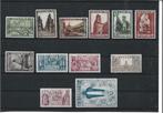 51 BELGIE NR 354-365  SERIE ORVAL POSTFRIS, Verzenden, Orginele gom, Postfris, Postfris