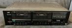 JVC KD-W110 Stereo Cassettedeck, Dubbel, Ophalen of Verzenden, JVC