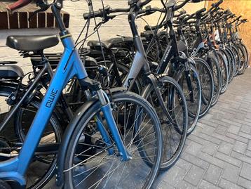Tweedehands E-BIKES  te koop ! beschikbaar voor biedingen
