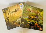 Everdell : Basisspel / Spirecrest / Pearlbrook / Bellfaire, White Goblin Games, Nieuw, Ophalen of Verzenden, Info@whitegoblingames.com
