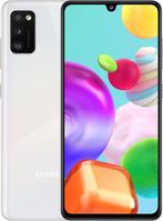 Samsung Galaxy A41 4G - 64 GB - Wit, Gebruikt, Wit, Touchscreen, Ophalen of Verzenden