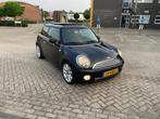 Mini Mini 1.4 One Pepper AUTOMAAT, Auto's, 15 km/l, Gebruikt, 4 stoelen, Zwart