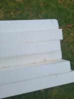 Gratis isolatie, Ophalen, Piepschuim (Tempex), 15 m² of meer
