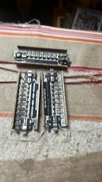 Te koop 3 x contactrail van marklin, Wisselstroom, Rails, Ophalen of Verzenden, Zo goed als nieuw