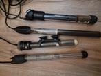 Aquarium verwarmings element, Dieren en Toebehoren, Ophalen of Verzenden, Gebruikt, Verlichting of Verwarming