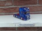 Tekno  Scania  R - Serie  van  G.S.  Transport.