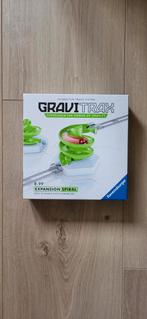 Gravitrax Uitbreiding Spiraal, Ophalen of Verzenden, Zo goed als nieuw, Overige merken