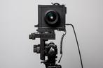 Sinar P2 voor 4x5'+ copal sluiter én 3 goede lenzen + uitleg, Audio, Tv en Foto, Fotocamera's Analoog, Ophalen of Verzenden, Zo goed als nieuw