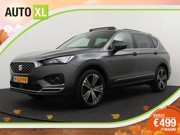 SEAT Tarraco 1.5 150 PK Aut. Xcellence Pano-dak Trekhaak Cam beschikbaar voor biedingen