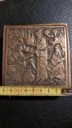 Doosje messing, Ophalen of Verzenden