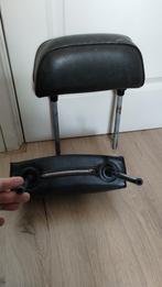Hoofdsteunen zwart Volvo 140 serie, Ophalen, Gebruikt, Volvo