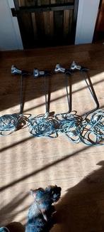 4 haley barnet england Wandlampen met stekkers, Ophalen of Verzenden, Zo goed als nieuw