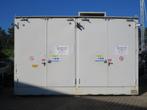 bauer chemiecontainer chemieopslag  brandvertragend ibc vat, Doe-het-zelf en Verbouw, Overige Doe-het-zelf en Verbouw, Ophalen