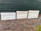 3 nieuwe brugman radiatoren, Doe-het-zelf en Verbouw, Verwarming en Radiatoren, Ophalen, Hoog rendement (Hr), Radiator, Nieuw