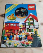 Lego 6000, ideeënboek, 1979., Kinderen en Baby's, Speelgoed | Duplo en Lego, Ophalen of Verzenden