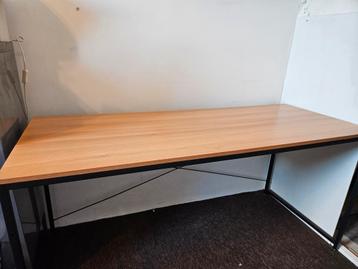 Mooi bureau 120x60 hxd