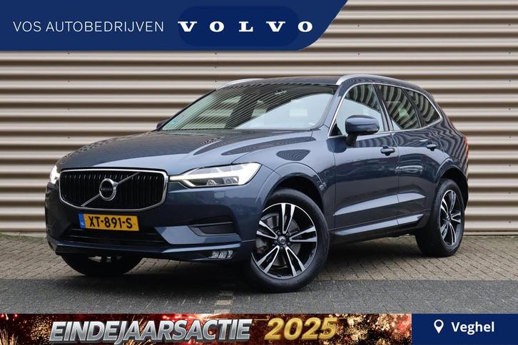 Volvo XC60 T5 Momentum | Trekhaak elektr. | Memory | Stoelve, Auto's, Volvo, Bedrijf, Te koop, XC60, ABS, Airbags, Airconditioning