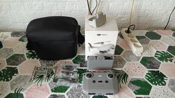 DJI mini 2 fly more (Nieuwe drone). beschikbaar voor biedingen