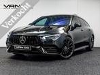 Mercedes-Benz CLA-Klasse Shooting Brake CLA 250 AMG Line | N, 4 cilinders, Lichtsensor, 14 km/l, 1600 kg
