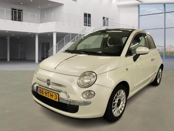 Fiat 500 1.2 C 2009 beschikbaar voor biedingen