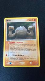 Ditto Pokemon 2005, Ophalen of Verzenden, Zo goed als nieuw, Losse kaart