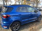 Ford EcoSport 1.0 EcoBoost ST-Line Black | 2E EIGENAAR | 12M, Auto's, Voorwielaandrijving, Gebruikt, Euro 6, Ecosport