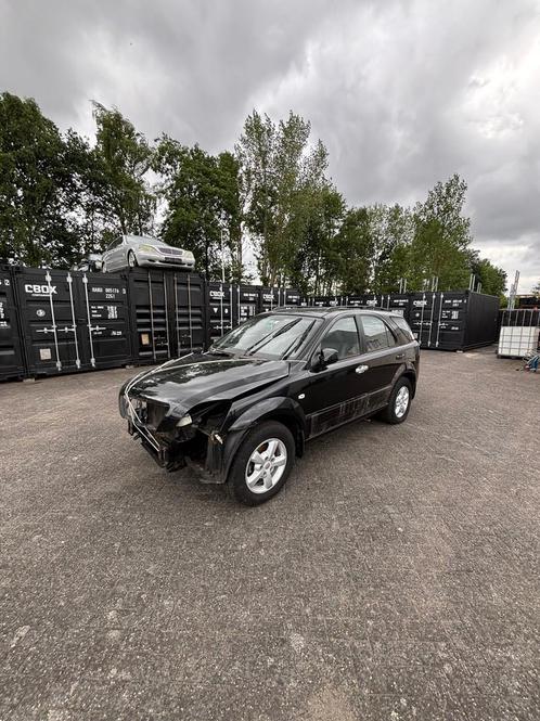Kia Sorento 2.5 CRDi X-clusive Fulltime AUTOMAAT '' MOTOR DE, Auto's, Kia, Bedrijf, Te koop, Sorento, 4x4, ABS, Airbags, Airconditioning