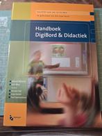 J. Mur - Handboek DigiBord & Didactiek, Boeken, J. Mur; A. Bijlsma, Ophalen of Verzenden, Zo goed als nieuw, Nederlands