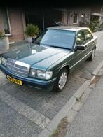 Mercedes-Benz 190-Serie 1.8 E U9 1992 Groen, 4 cilinders, 1797 cc, Overige kleuren, Handgeschakeld