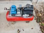 Compressor 380volt, Doe-het-zelf en Verbouw, Compressors, Ophalen, Gebruikt, Minder dan 200 liter/min, 10 bar of meer
