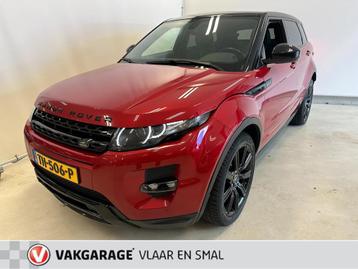 Land Rover Range Rover Evoque 2.2 TD4 4WD Prestige Business  beschikbaar voor biedingen