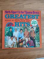 Herb Alpert & The Tijuana Brass – Greatest Hits, Ophalen of Verzenden, Zo goed als nieuw, 12 inch