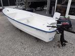 RYDS 425 met suzuki 6pk 4takt, Watersport en Boten, Ophalen, Tot 10 pk, Zo goed als nieuw, 3 tot 6 meter