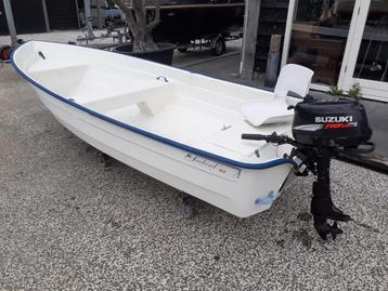 RYDS 425 met suzuki 6pk 4takt  beschikbaar voor biedingen