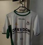 Matchworn Sparta Rotterdam shirt Rachid Bouaouzan 2006-2007, Ophalen of Verzenden, Zo goed als nieuw, Sparta, Shirt
