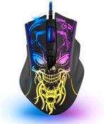Defender Bulletstorm GM-928 Wired Gaming Mouse, Computers en Software, Muizen, Ophalen, Nieuw