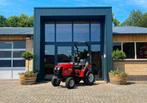 Shibaura ST 318 met kenteken, superkruip, marge, minitractor, Gebruikt, Overige merken