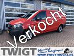 Mercedes-Benz Vito 111 CDI Lang Airco Euro 6 (bj 2017), Voorwielaandrijving, 1780 kg, Stof, Gebruikt