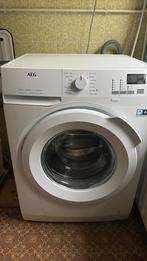 Aeg wasmachine 2 jaar oud, Witgoed en Apparatuur, Wasmachines, Ophalen, Zo goed als nieuw